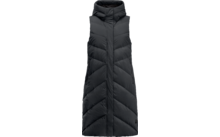 309101XL - Jack Wolfskin Marienplatz Vest  Damen Daunenweste