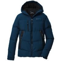 Killtec KOW 239 functioneel jongensjack in donslook met capuchon