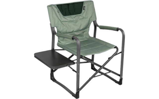 Chaise pliante de camping Dometic Forte 180 REDUX en matériaux recyclés