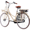Llobe Rosendaal 3 Lady City E-Bike 28 pouces beige 13 Ah