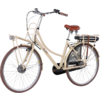 Llobe Rosendaal 3 Lady City E-Bike 28 pollici beige 13 Ah