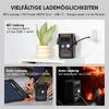 Kleines Produktbild Jackery Explorer 300D tragbare Powerstation 288 Wh / 300 W 1