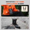 Kleines Produktbild Jackery Explorer 300D tragbare Powerstation 288 Wh / 300 W 1