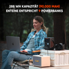 Kleines Produktbild Jackery Explorer 300D tragbare Powerstation 288 Wh / 300 W 1