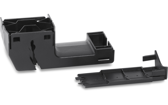 Product afbeelding Uebler Leuchtenanbindung mit Deckel f&uuml;r Fahrradtr&auml;ger i21 S, i21 Z, i31 Z und i41 S 1