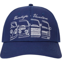 Van One We are Family Cap