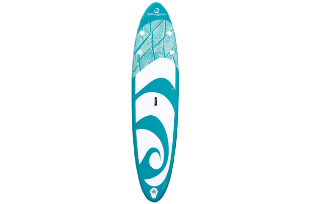 Spinera Lets Paddle Set Stand Up paddling 6 pièces large 366 x 84 x 15 cm