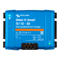 Victron Energy Orion-Tr Smart DC-DC Ladebooster 12/12 V 30 A nicht isoliert
