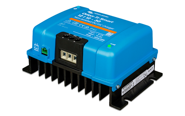Victron Energy Orion-Tr Smart Booster de charge DC-DC 12/12 V 30 A non isolé