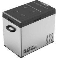 Raffreddatore a compressore MAENTUM IceCube 12/24/230 V 50 litri