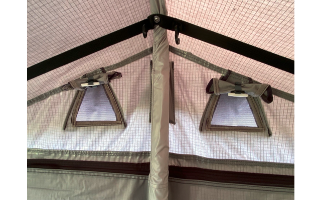 Gordigear roof tent DAINTREE 165cm