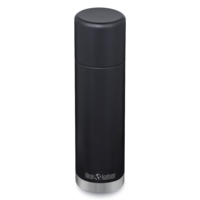Bouteille isotherme Klean Kanteen TKPro en acier inoxydable shale black 1000 ml