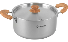 310902 - Outwell Feast aluminium pan met keramische coating 3 liter