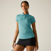 Kleines Produktbild Regatta Remex II Damen Poloshirt 1