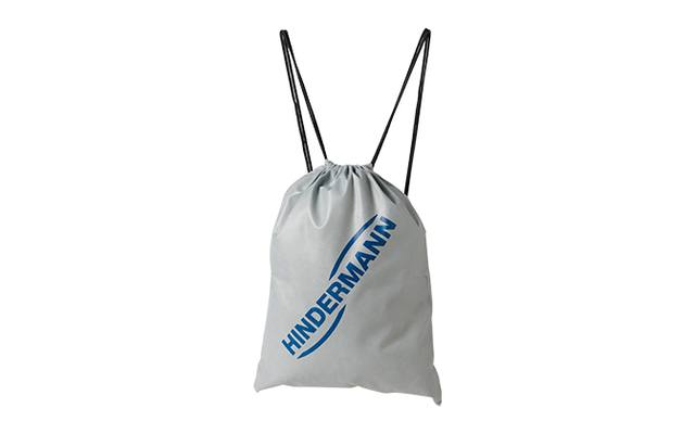 Hindermann Storage Bag Dimensione 1 grigio chiaro 30 x 40 cm