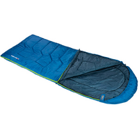 Sacco a pelo con cappuccio High Peak Frazer 200 80 x 220 cm