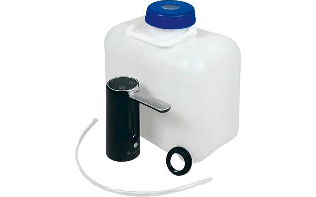 Produktbild Trelino Travel Tap mobiler Wasserspender 10 Liter mit Camping Wasserhahn 1