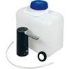 Kleines Produktbild Trelino Travel Tap mobiler Wasserspender 10 Liter mit Camping Wasserhahn 1
