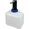 Kleines Produktbild Trelino Travel Tap mobiler Wasserspender 10 Liter mit Camping Wasserhahn 1