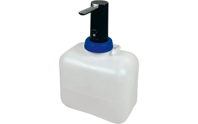Produktbild Trelino Travel Tap mobiler Wasserspender 10 Liter mit Camping Wasserhahn 1
