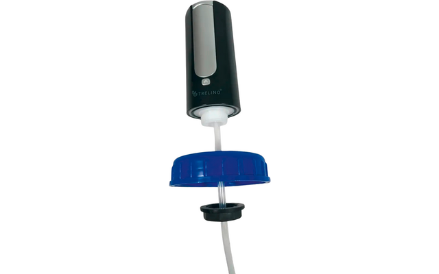 Produktbild Trelino Travel Tap mobiler Wasserspender 10 Liter mit Camping Wasserhahn 1