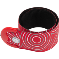 Nite Ize SlapLit Rechargeable LED Slap Wrap - Red/Red LED