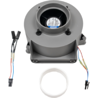 Separett Servicepaket L&uuml;ftgerh&auml;use inklusive L&uuml;fter und Rohrleitung f&uuml;r Separett Tiny Trenntoilette