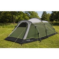 Outwell Earth 3 Plus tunneltent voor 3 personen donkergroen
