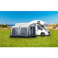 Westfield Vega 2.0 aufblasbares Luftvorzelt 330 Anbauhöhe 235 - 255 cm für Caravan