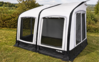 Westfield Vega 2.0 aufblasbares Luftvorzelt 330 Anbauh&ouml;he 235 - 255 cm f&uuml;r Reisemobil