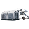 Westfield Vega 330 tenda ad aria 235 - 255 cm per caravan