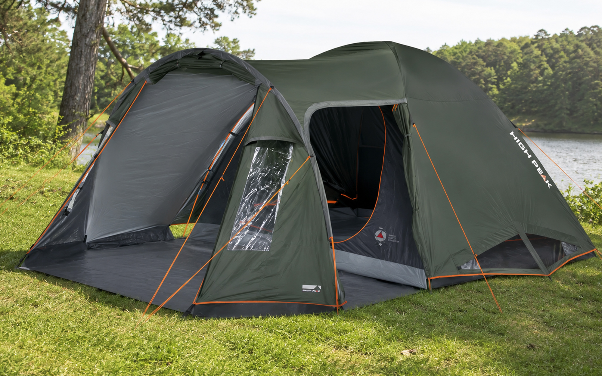 HIGH PEAK Ticino 5.1 - Berger Camping