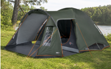 312394 - Tenda a tunnel High Peak Tessin 5.1 per 5 persone