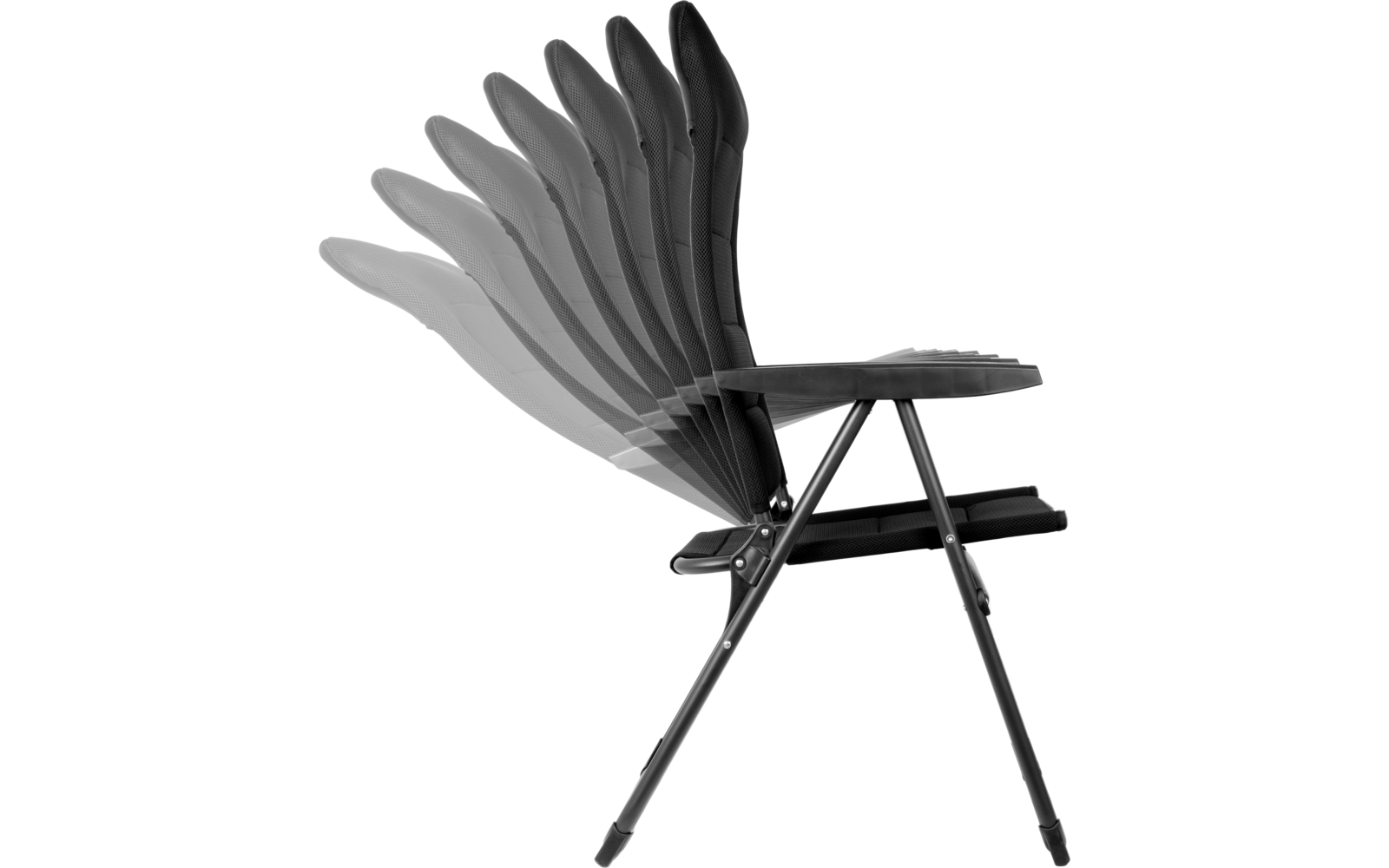 Produktbild Brunner Skye RT Klappstuhl 7-fach verstellbar 1