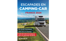 Guide Escapades en Camping Car France Langue : français