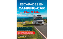 Guide Escapades en Camping Car France Langue : français
