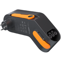 Lapp Mobility Dock D&auml;nemark Ladeger&auml;t f&uuml;r Elektrofahrzeug Typ 2 Mode 2 / 1-phasig 6 A bis 1,4 kW