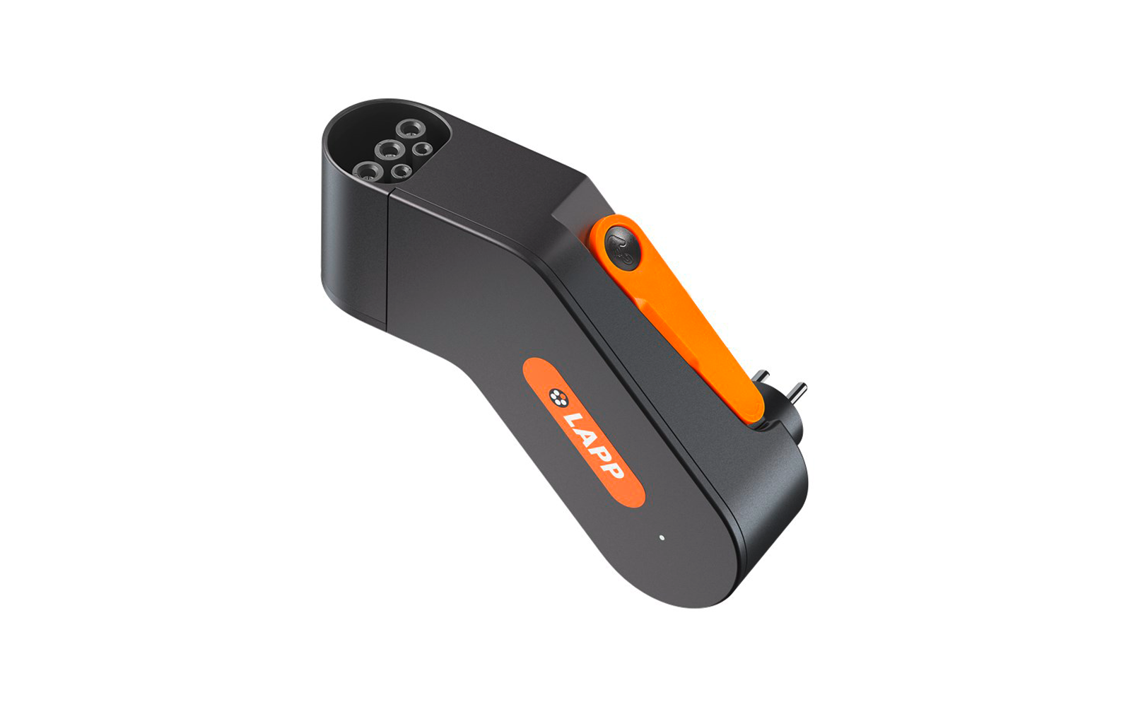 Immagine del prodotto Lapp Mobility Dock D&auml;nemark Ladeger&auml;t f&uuml;r Elektrofahrzeug Typ 2 Mode 2 / 1-phasig 6 A bis 1,4 kW 1