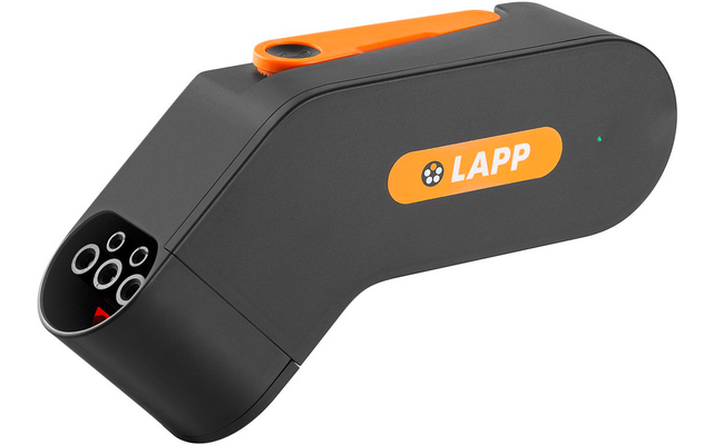 Immagine del prodotto Lapp Mobility Dock D&auml;nemark Ladeger&auml;t f&uuml;r Elektrofahrzeug Typ 2 Mode 2 / 1-phasig 6 A bis 1,4 kW 1