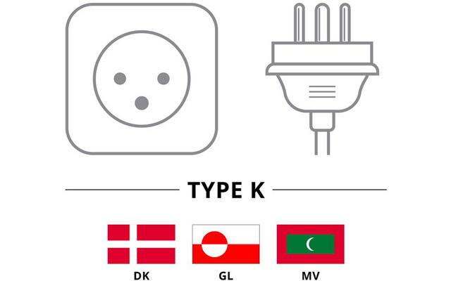 Immagine del prodotto Lapp Mobility Dock D&auml;nemark Ladeger&auml;t f&uuml;r Elektrofahrzeug Typ 2 Mode 2 / 1-phasig 6 A bis 1,4 kW 1