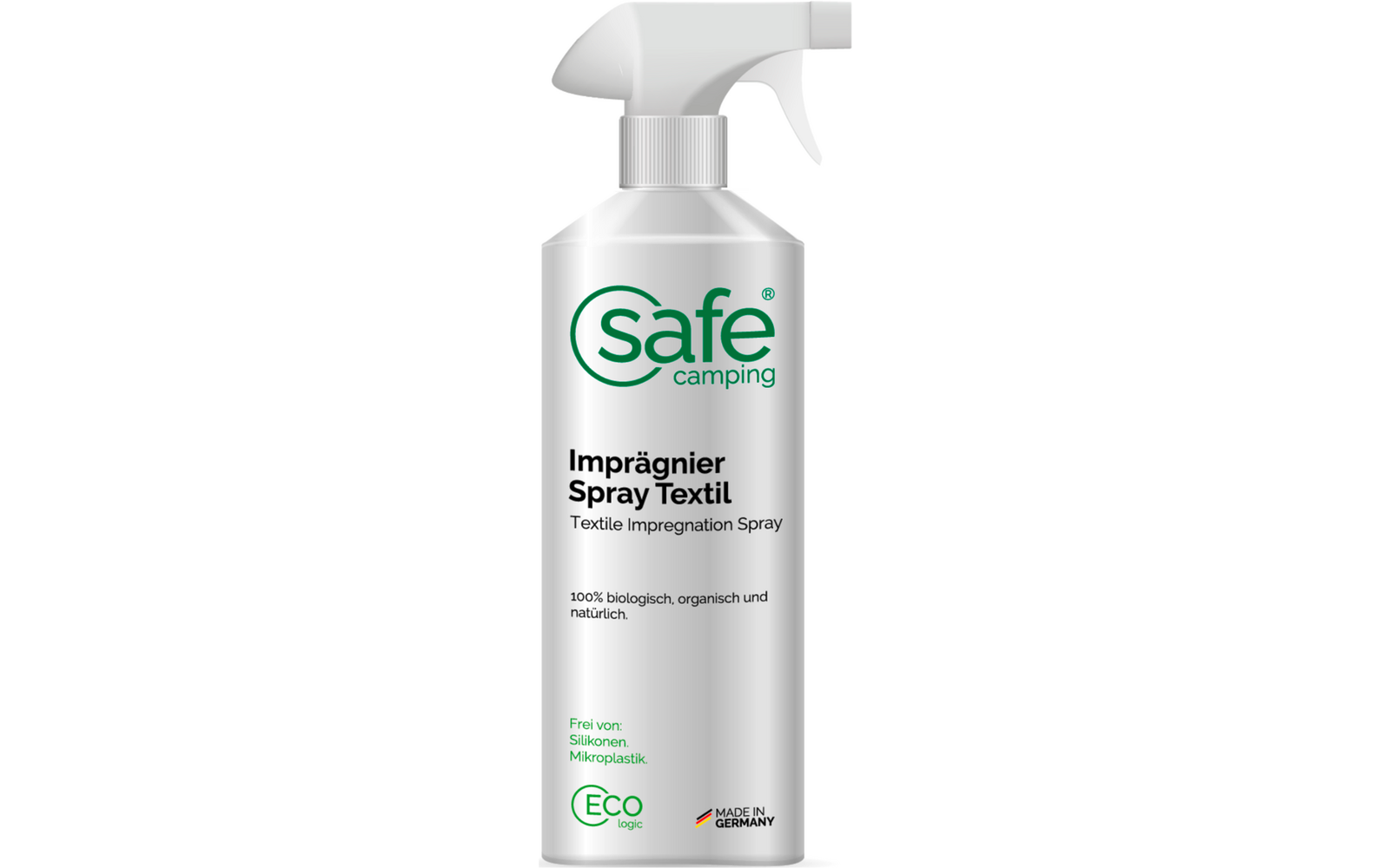 Produktbild Safe Camping Impr&auml;gnier-Spray Textil Impr&auml;gnierspray wetterbest&auml;ndig 1