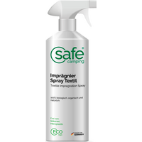 Safe Camping Waterproofing Spray Textile Waterproofing Spray weather-resistant 1000 ml