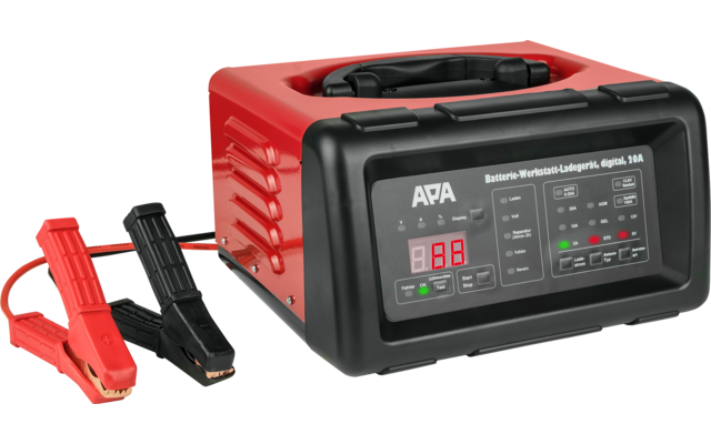 Apa workshop charger digital 20 A