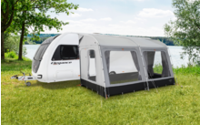 Toldo de varilla Dometic Rally Tour para caravanas