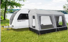 312791 - Dometic Rally Tour 390 Stangenvorzelt f&uuml;r Wohnwagen 3,9 Meter 