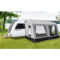 Dometic Auvent &agrave; barres Rally 390 Tour pour caravane 3,9 m&egrave;tres