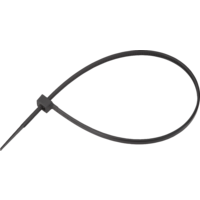 SWG cable ties with plastic tongue 100 pieces 4.5 x 290 mm