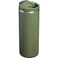 Stanley Aerolight Transit Flip Top Mug isotherme l&eacute;ger 0,35 litre Dried Pine
