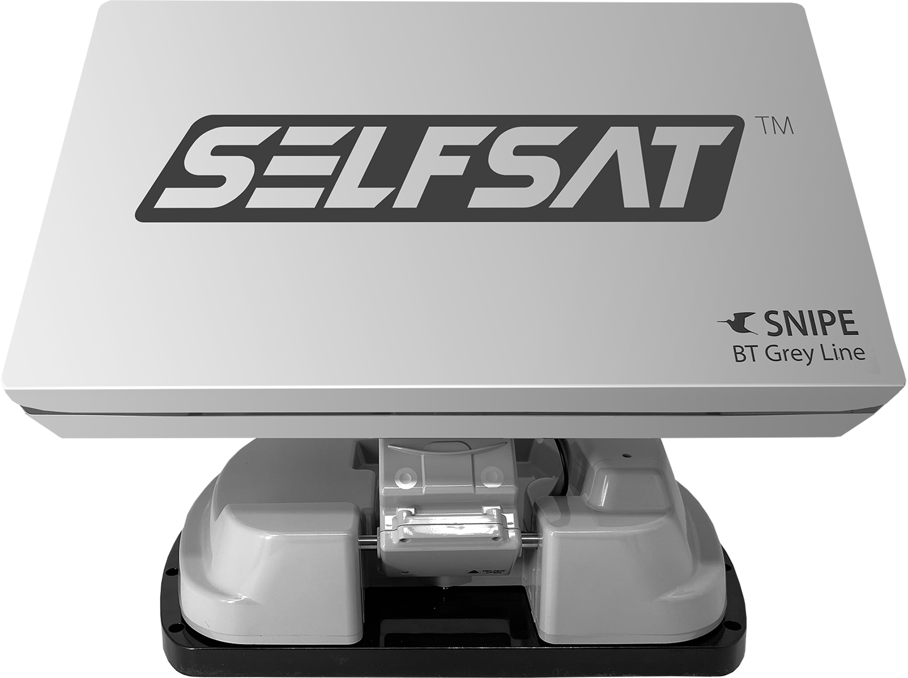 Selfsat Snipe BT Grey Line vollautomatische Camping SAT Antenne mit  Bluetooth jetzt bestellen!