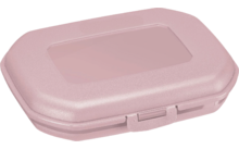 Westmark Snackbox Mini 300 ml rosa